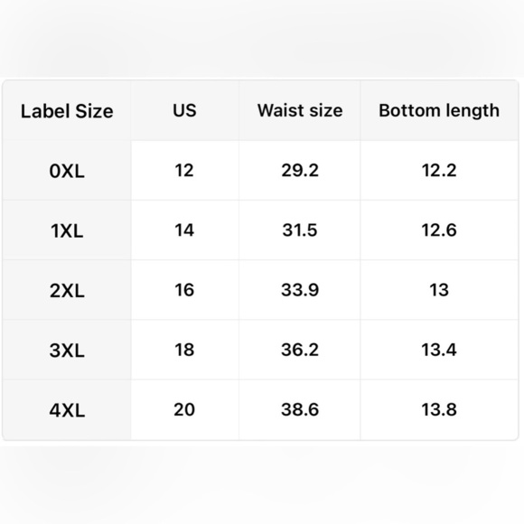 Plus Size Blue Scallop Push Up High Waisted Bikini Set - Picture 10 of 10